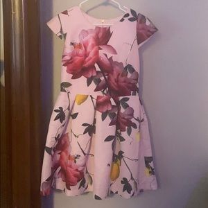 Ted Baker Dress 3 (fits like a 4)